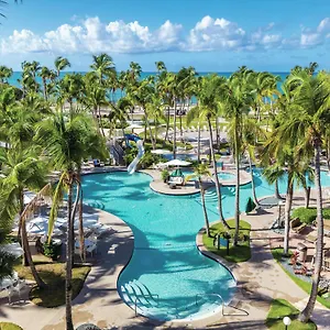 Hilton Golf&casino 3*, Ponce Puerto Rico