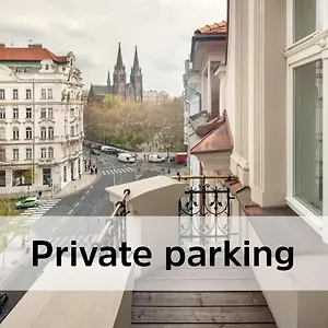 Elizabeth Hotel Prague
